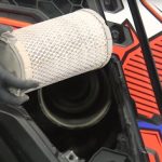 Can-Am Maverick Trail & Sport Air Filter Change