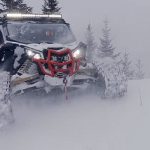 Can-Am Apache Backcountry LT Tracks
