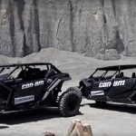 Ken Block Can-Am Maverick X3 Builds