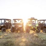 Can-Am 2020 Off-Road Vehicle Lineup