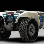 Honda 3E-D18 Autonomous ATV
